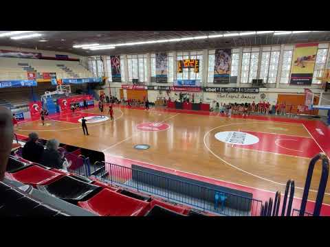 Cavigal vs Met38 u15 France