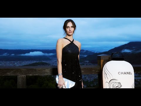 Chanel's 'Reach for the Stars' High Jewelry Collection: A Fairytale Come True!