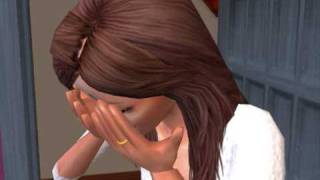 Lisa Loeb - She&#39;s Falling Apart  (Sims 2) Eating Disorder