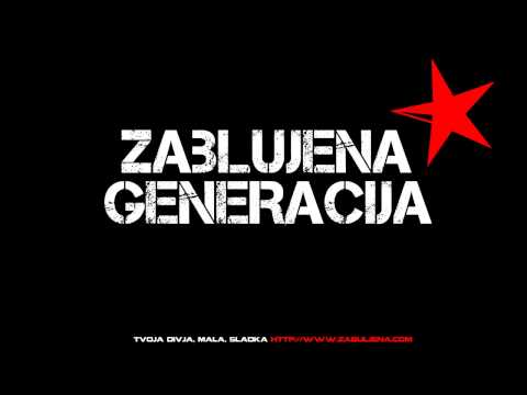 Zablujena Generacija - Zvečer začne se dan