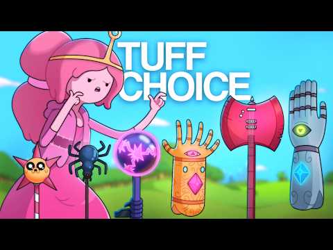 What Is the Most OVERPOWERED Weapon in Adventure Time?