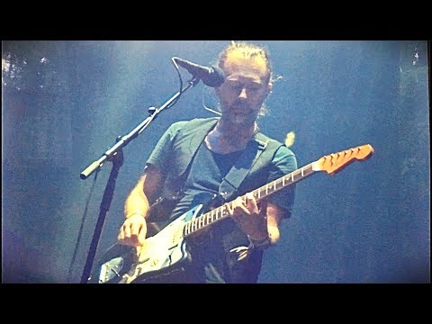 RADIOHEAD - I Promise *first time gigged in 21 years* Front Row