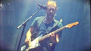 RADIOHEAD - I Promise  *first time gigged in 21 years* Front Row