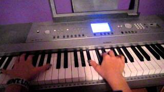 Piano Tutorial: Running Away by Greyson Chance