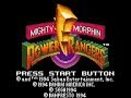 Game Gear Longplay 093 Mighty Morphin Power Rangers