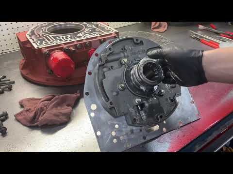 Allison 1000 or 2000 Bell Housing Replacement