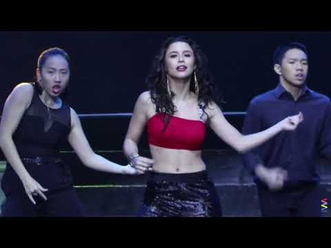 Yassi Pressman pina init ang Kia Theatre sa galing sumayaw ng Despacito!