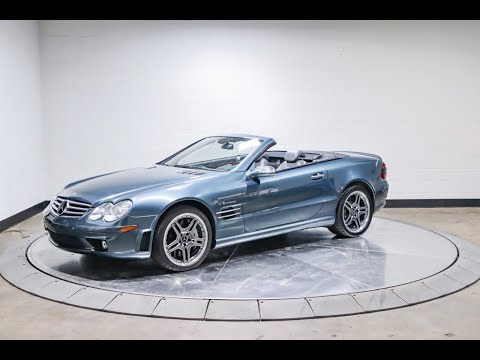2005 Mercedes-Benz SL-Class (CC-1582762) for sale in St. Louis, Missouri