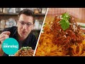 Italian Stallion Gino Is Back With His Bolognese Masterclass This Morning