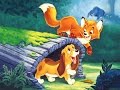 Disneycember The Fox And The Hound Rus Sub