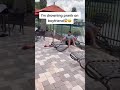 I M DROWNING Prank On My BOYFRIEND He Saves Me Shorts