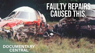 What Happened to Flight ASA 529? | A Wounded Bird | Mayday Air Disaster