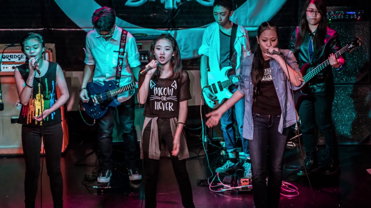 School of Rock Philippines Take the Tour 