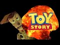 What If Woody Scream Like A Girl Then Died