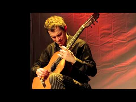 Cities- Istanbul - Thibault Cauvin -Solo Guitar.mov