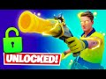 Unlocking *LAZARBEAM* EARLY in Fortnite (LAZAR CUP)