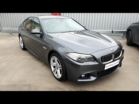 161D17892 - 161D17892 BMW 520d M Sport Saloon
