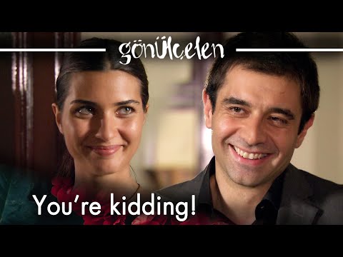 Murat makes fun of Hasret - Episode 43 | Becoming a Lady