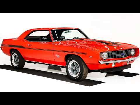 1969 Chevrolet Camaro (CC-2051056) for sale in Volo, Illinois