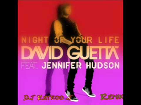 DJ Retroo J-Night of your life remix