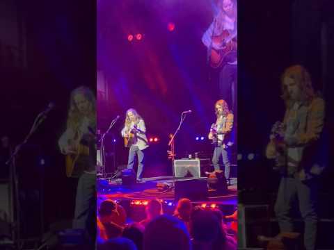 “Let’s see if we can pull this off” Billy Strings debuts Seney Stretch at Pine Knob 10/5/24