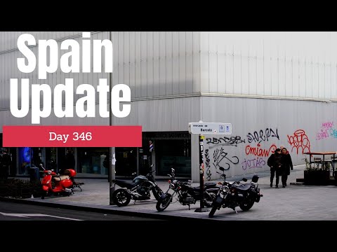 Spain update day 346 - Spain's most difficult test