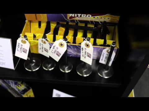 PRI 2015 - Engine Pro Steps Up to Nitro Black