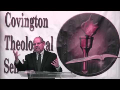 Covington - BI-270-A The Ten Commandments - Lecture #1