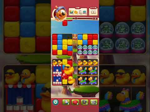 Toon Blast Level #8062#8063#8064#8065#8066 Clear @mlupin‘s Room(1)