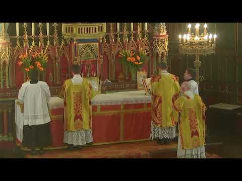 Domine salvam fac Galliam