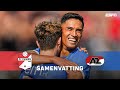 DRIE GOALS in DERTIEN minuten ⌛️ | Samenvatting FC Emmen - AZ