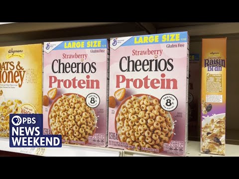 蛋白質無處不在，成為一種新的文化痴迷。我們到底需要多少蛋白質？ (Protein is everywhere amid a new cultural obsession. How much do we really need?)