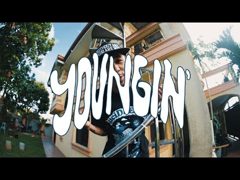 LUCI J - YOUNGIN' (Official Music Video)