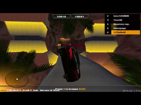 [DM] MoX ft. BriaN ft. Bak - Nerves Of Steel || by -ffs-Ronaldo!