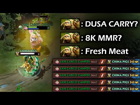 🔥8K MMR🔥How to counter MEDUSA POSITION 1? | Genius Pudge
