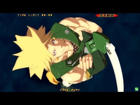 GGXrdR 12/3/16 - Mikado 3v3 Tournament