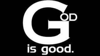 GOD IS GOOD THE MIXTAPE - THE BLEND KING DJ I AM