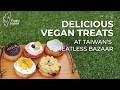 Meatless Bazaar Vegan Taiwanese Food Street Food And Pastries Veggie Island