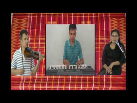 Kee 497 Tenanglah kam, Tenanglah O Tendingku.