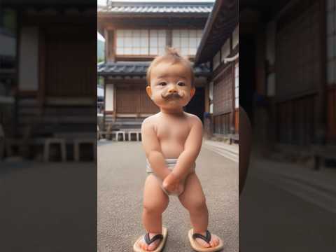 【dancing baby】 #gangnamstyle #dancingbaby #funnydancevideo #funnydance #aibaby #psy #babyshorts