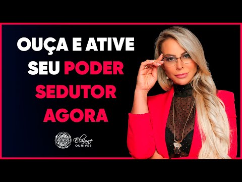TecnicaMente - Desperte Seu Poder e Magnetismo Feminino | Elainne Ourives
