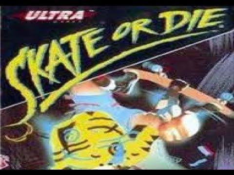 skate or die nes cheats