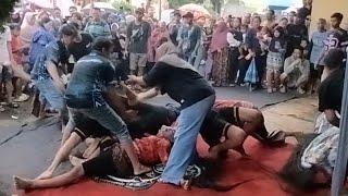 Download lagu Janturan Pamungkas Pagelaran Seni Kuda Kepang Ebeg Teja Laras mp3