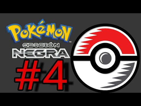 Pokemon negro duallocke ep 4. Atrapando a Ronald?