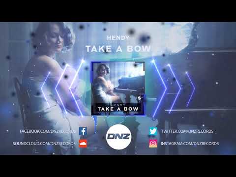 DNZF626 // HENDY - TAKE A BOW (Official Video DNZ Records)