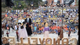 VÃ­deo de la Festa Major de Canovelles 2023