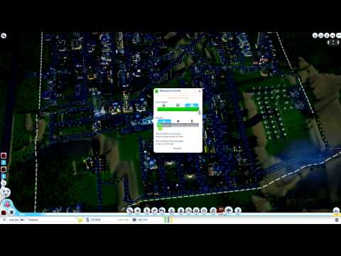 comment augmenter impots sim city 4