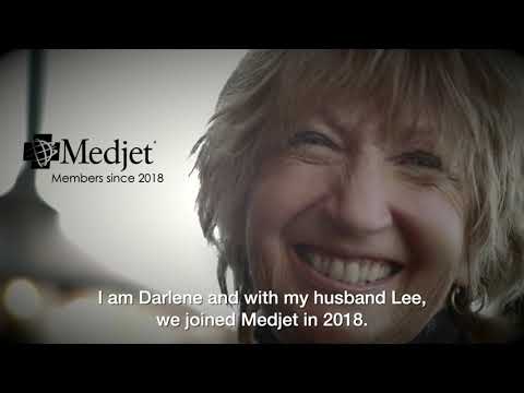 Medjet  video/presentation/materials