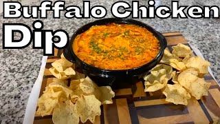 How to make Delicious Buffalo Chicken Dip