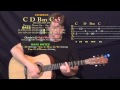 Trouble (Halsey) Guitar Lesson Chord Chart ...